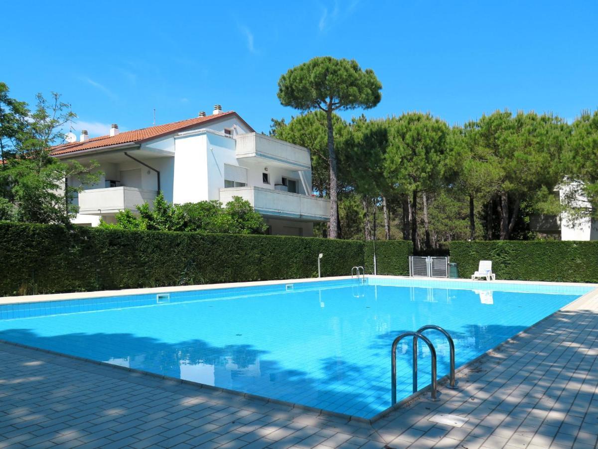 Apartment Parco Hemingway-3 By Interhome Lignano Sabbiadoro Exterior photo