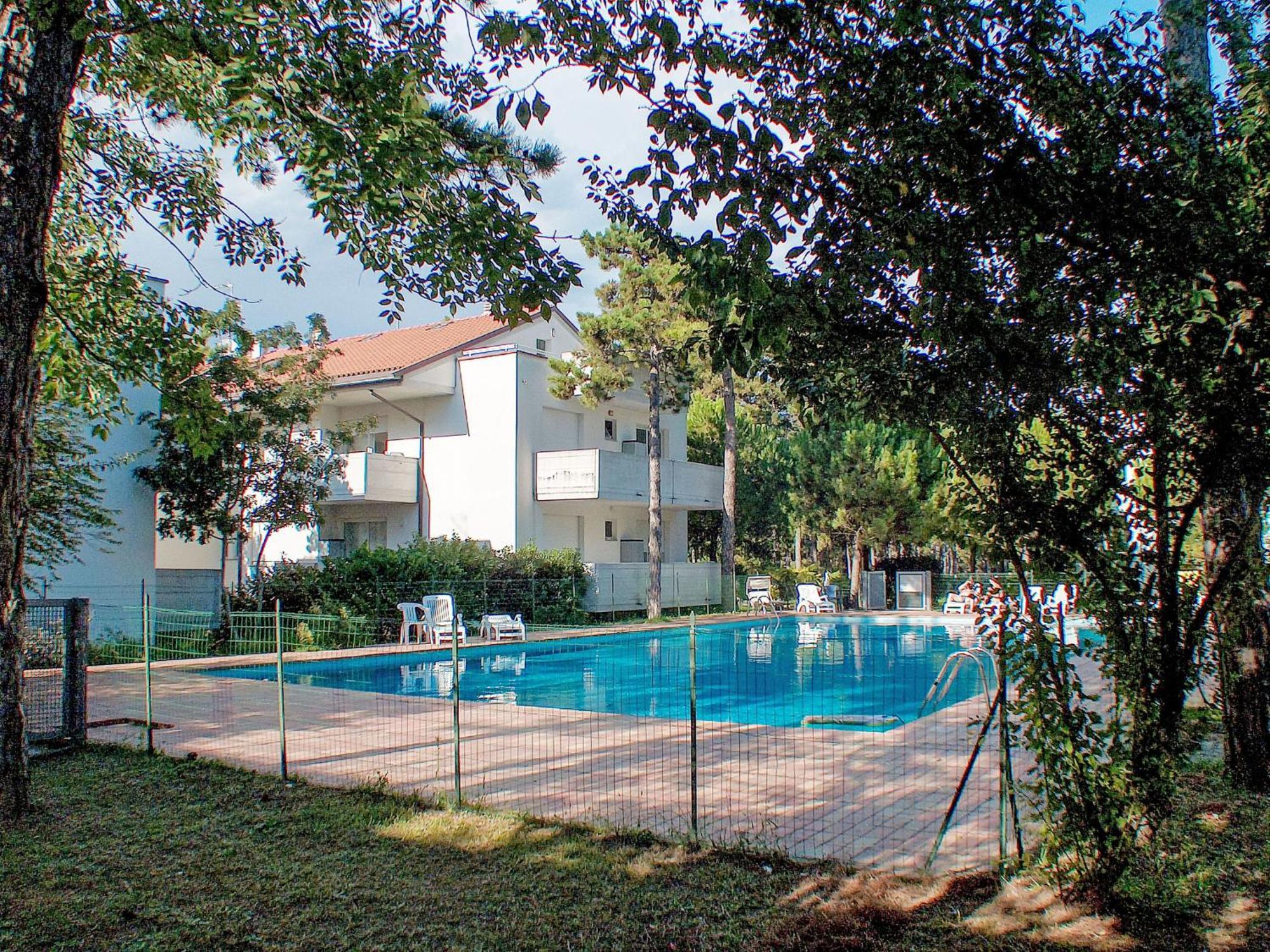 Apartment Parco Hemingway-3 By Interhome Lignano Sabbiadoro Exterior photo
